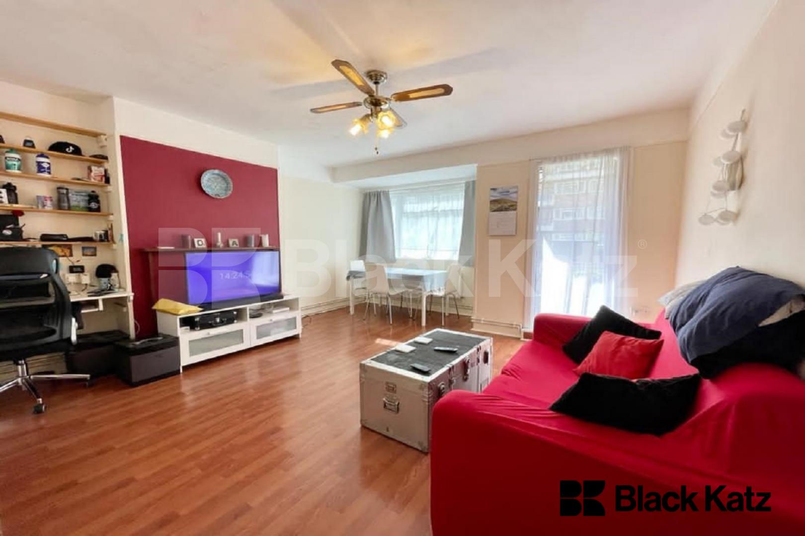 Superbly Located Two Double Bedroomed Apartment Great Dover Street, Borough/London Bridge